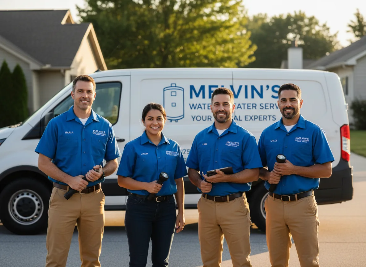 Water Heater Repair company in Sparta, IL